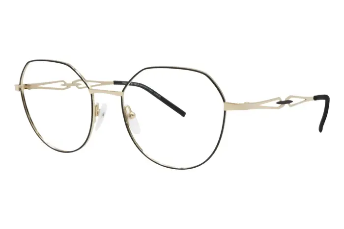Prima Linea 960 noir / doré par Vuillet Vega