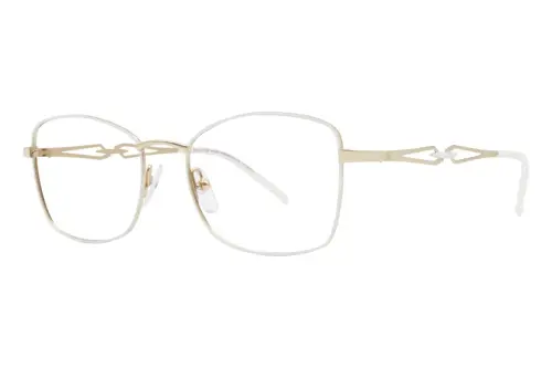 Prima Linea 966 blanc / doré par Vuillet Vega