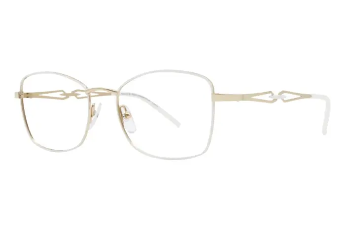 Prima Linea 966 blanc / doré par Vuillet Vega