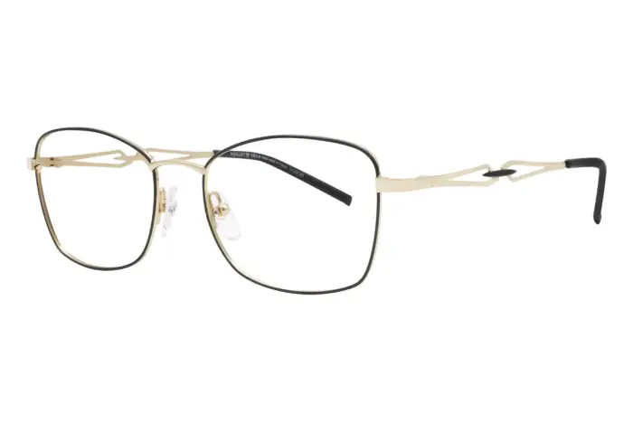 Prima Linea 966 noir / doré par Vuillet Vega