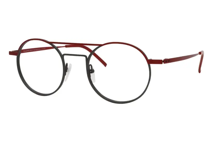 Sign 5950 Madras / Anthracite par Vuillet Vega