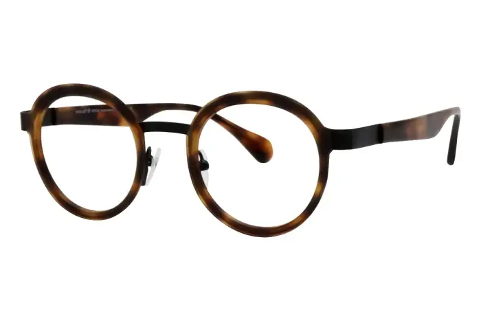 Sign² 106 Black / Tortoiseshell by Vuillet Vega