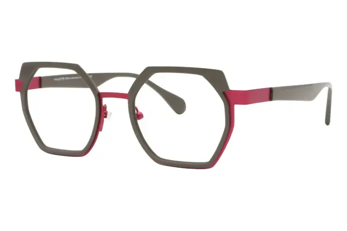 Sign² 128 Indian Pink / String by Vuillet Vega