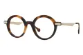 Sign² 142 Tortoiseshell / Gold by Vuillet Vega